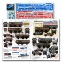 Decals for 1/35 Russian Military Police AFVs in Syria: Typhoon K, GaZ Tiger-M & Others
