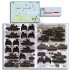 Decals for 1/35 11 ACR M551s & M113s IN VIETNAM Part 3