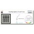 Landing Lights 1.5 and 2mm