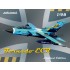 1/48 European Panavia Tornado ECR Twin Engine Combat Aircraft [Limited Edition]