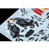 1/48 European Panavia Tornado ECR Twin Engine Combat Aircraft [Limited Edition]