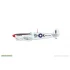 1/48 Spitfire Story Southern Star Dual Combo: WWII British Supermarine Spitfire Mk.Vb Vc [Limited Edition]