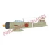 1/48 Zero Zero Zero! Dual Combo WWII IJN A6M2 Zero Type 21 [Limited Edition]