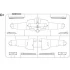 1/48 Zero Zero Zero! Dual Combo WWII IJN A6M2 Zero Type 21 [Limited Edition]