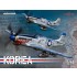 1/48 Korea War Dual Combo: US F-51D & RF-51D Mustang [Limited Edition]