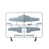 1/48 Rufe Dual Combo - WWII IJN Nakajima A6M2-N [Limited Edition]