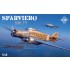 1/48 WWII Italian Savoia-Marchetti SM.79 Sparviero (Sparrowhawk) [Limited Edition]