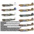 1/48 Kittyhawk Mk.Ia P-40E and Mk.IV P-40N [Limited Edition]