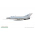 1/48 EFKA / MiG-21F-13 in Czechoslovak service [Limited Edition]
