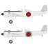 1/48 WWII Japanese Ki-115 Tsurugi Suicide Plane [Limited Edition]
