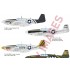1/48 P-40N Warhawk P-51B/C Mustang ''Sharks and Stallions'' Dual Combo [Limited Edition]