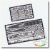 Photo-etched set for 1/144 U-Boat VIID for Revell