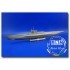 Photo-etched set for 1/144 U-Boat VIID for Revell