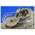 Photo-etched set for 1/144 U-Boat VIID for Revell