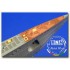 Photo-etched set for 1/144 U-Boat VIID for Revell