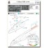 Photo-etched set for 1/144 U-Boat VIID for Revell