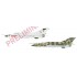 1/72 Mikoyan-Gurevich MiG-21bis Jet Plane DUAL COMBO [Limited Edition]