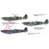 1/72 Spitfire Story: The Sweeps - Spitfire Mk.Vb Dual Combo [Limited Edition]