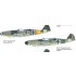 1/72 Kurfurst Dual Combo: WWII German Fighter Bf 109K-4 [Limited Edition]