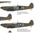 1/72 WWII British Spitfire Mk.I The Few (Dual Combo, Limited Edition)