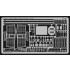 Photoetch for 1/35 AH-1W Super Cobra Exterior for Academy/MRC kit