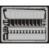 Photoetch for 1/32 Focke-Wulf Fw 190D-9 Landing Flaps for Hasegawa kit