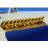 Photoetch for 1/32 Focke-Wulf Fw 190D-9 Landing Flaps for Hasegawa kit