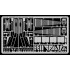 Photoetch for 1/32 Grumman TBF/TBM Avenger Exterior for Trumpeter kit