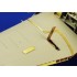 Photoetch for 1/32 Grumman TBF/TBM Avenger Exterior for Trumpeter kit