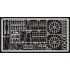 Photoetch for 1/32 Grumman F-14A Tomcat Exterior for Tamiya kit