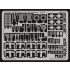 Photoetch for 1/32 Mitsubishi A6M2 Zero Type 21 Exterior for Tamiya kit
