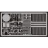 Photoetch for 1/32 F-15E Strike Eagle Exterior for Tamiya kit
