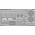 Photo-Etched set for 1/32 F-14D Exterior for Trumpeter kit (2 Sheets)