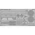 Photo-Etched set for 1/32 F-14D Exterior for Trumpeter kit (2 Sheets)