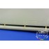 Photo-Etched set for 1/32 F-14D Exterior for Trumpeter kit (2 Sheets)