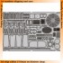 1/32 F-16I Sufa Exterior Detail Set for Academy kit