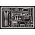 Colour Photoetch for 1/32 F-18C Hornet Interior for Academy kit
