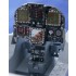 Colour Photoetch for 1/32 F-18C Hornet Interior for Academy kit