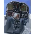 Colour Photoetch for 1/32 F-18C Hornet Interior for Academy kit