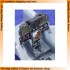 Colour Photoetch for 1/32 F-18C Hornet Interior for Academy kit