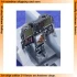 Colour Photoetch for 1/32 F-18C Hornet Interior for Academy kit