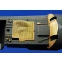 Colour Photoetch for 1/32 F-18C Hornet Interior for Academy kit