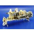 Colour Photoetch for 1/32 Grumman TBF-1 Avenger Interior for Trumpeter kit