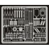 Colour Photoetch for 1/32 F-4J Phantom II for Tamiya kit