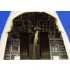 Colour Photoetch for 1/32 F-15C Eagle Interior for Tamiya kit
