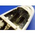 Colour Photoetch for 1/32 F-15C Eagle Interior for Tamiya kit