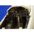 Colour Photoetch for 1/32 F-15C Eagle Interior for Tamiya kit