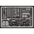 Colour Photoetch for 1/32 F-4D Phantom II Interior for Tamiya kit