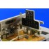Colour Photoetch for 1/32 P-40B Interior for Trumpeter kit