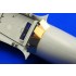 Colour Photoetch for 1/32 P-40B Interior for Trumpeter kit
